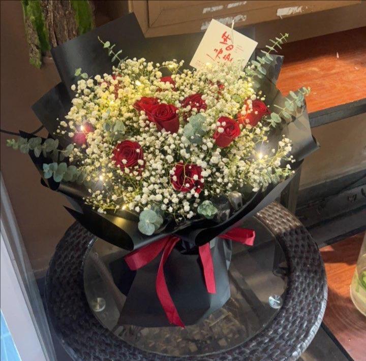 渭南华阴市花店